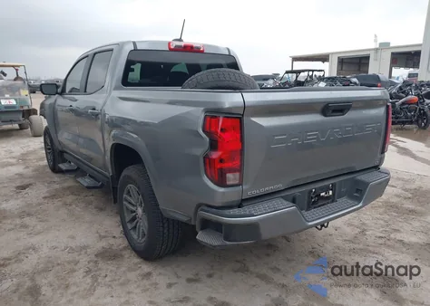 2024 Chevrolet Colorado 2Wd Lt z USA, uszkodzony, nr VIN 1GCGSCEC3R1239546